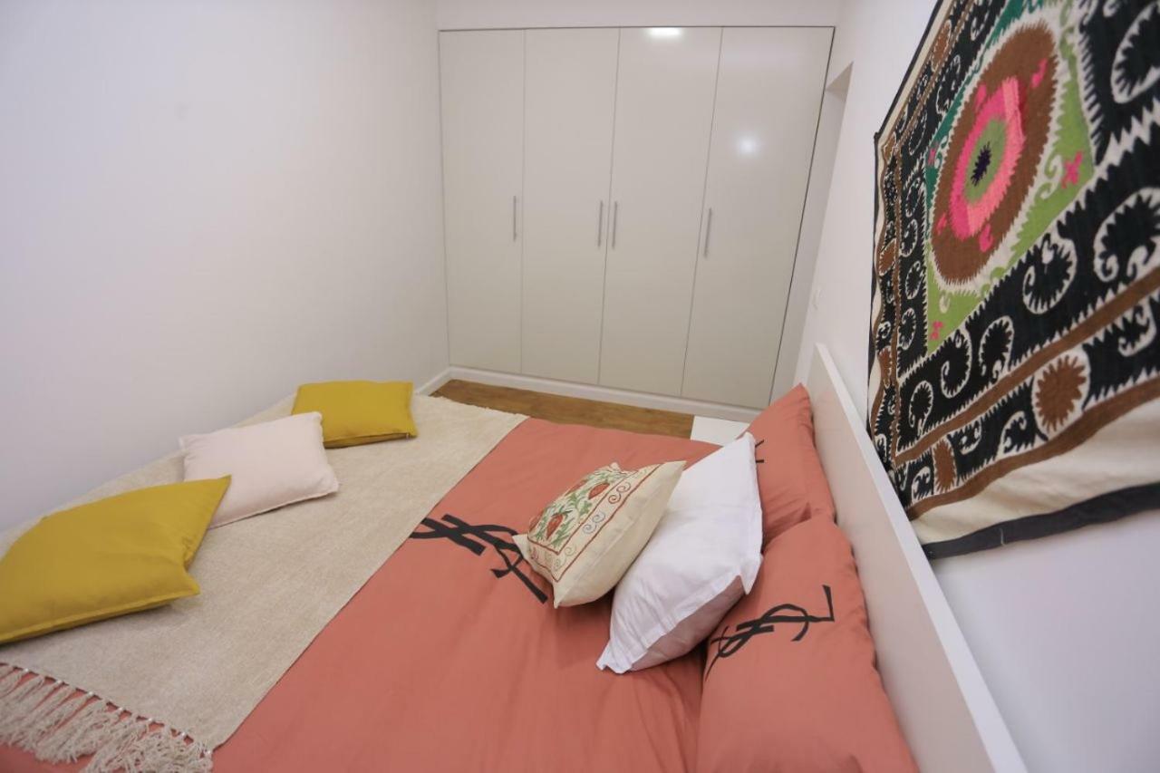 Luxury 2 Bedrooms Apartment Walking Distance From Gur-Emir Samarkand Luaran gambar