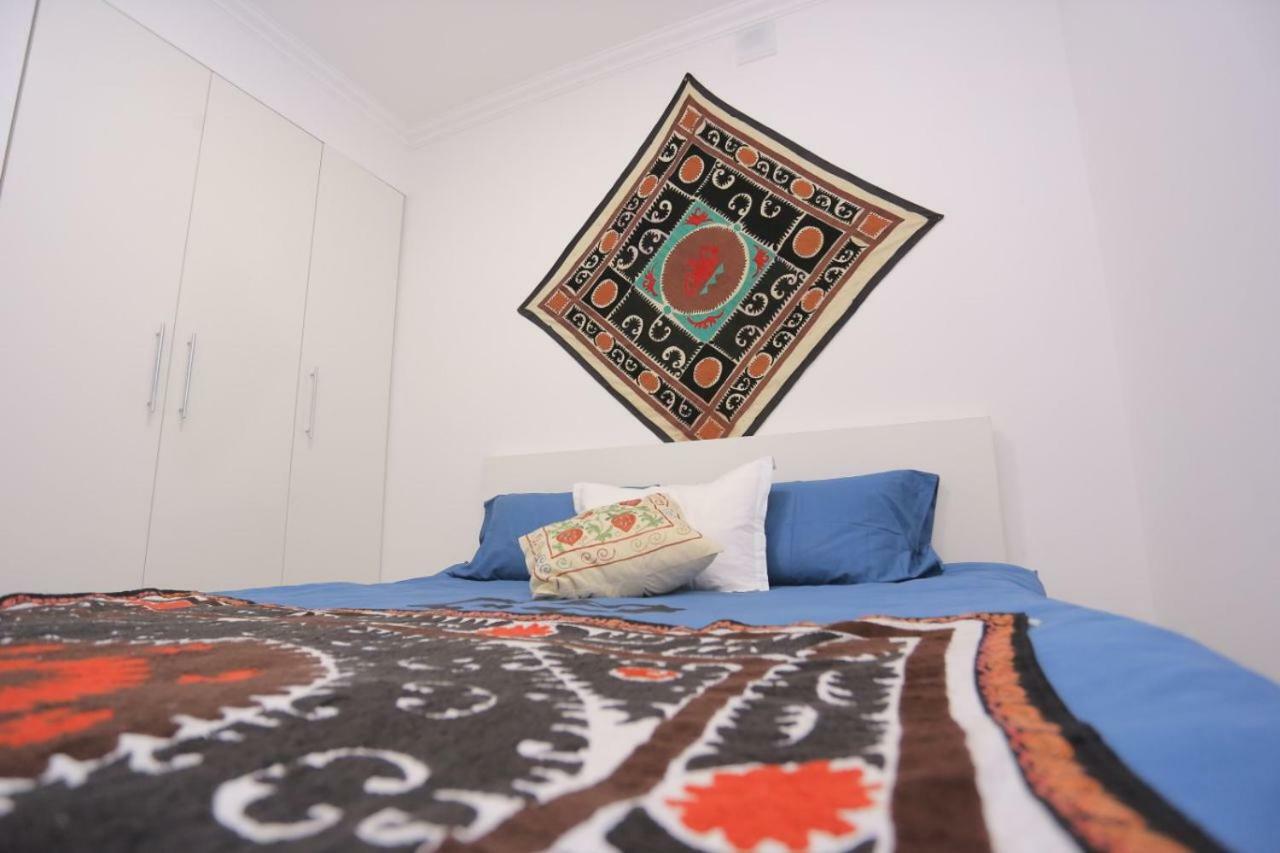 Luxury 2 Bedrooms Apartment Walking Distance From Gur-Emir Samarkand Luaran gambar