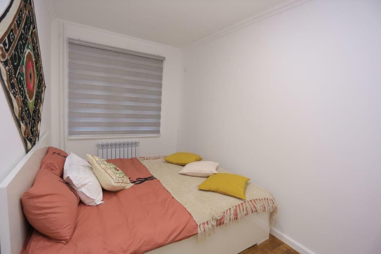 Luxury 2 Bedrooms Apartment Walking Distance From Gur-Emir Samarkand Luaran gambar