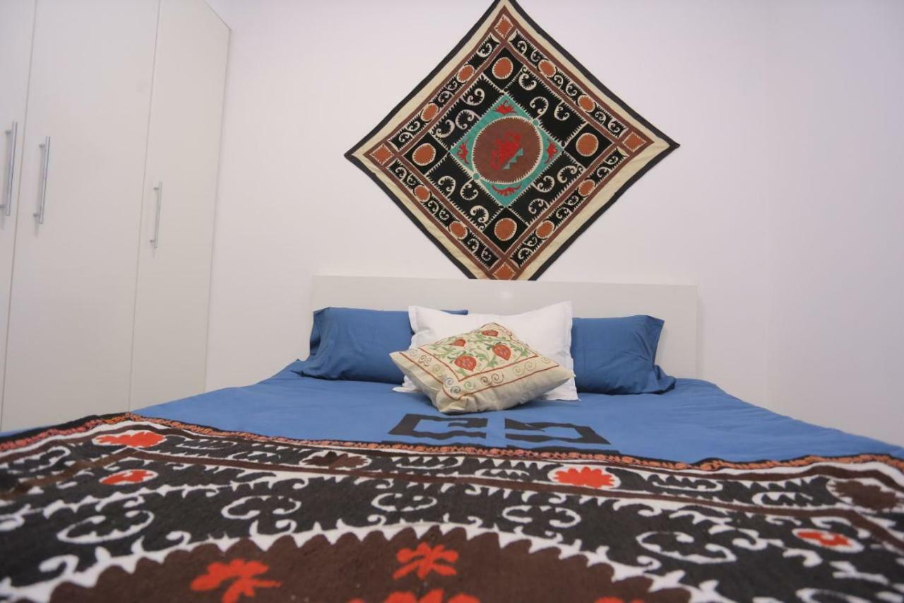 Luxury 2 Bedrooms Apartment Walking Distance From Gur-Emir Samarkand Luaran gambar