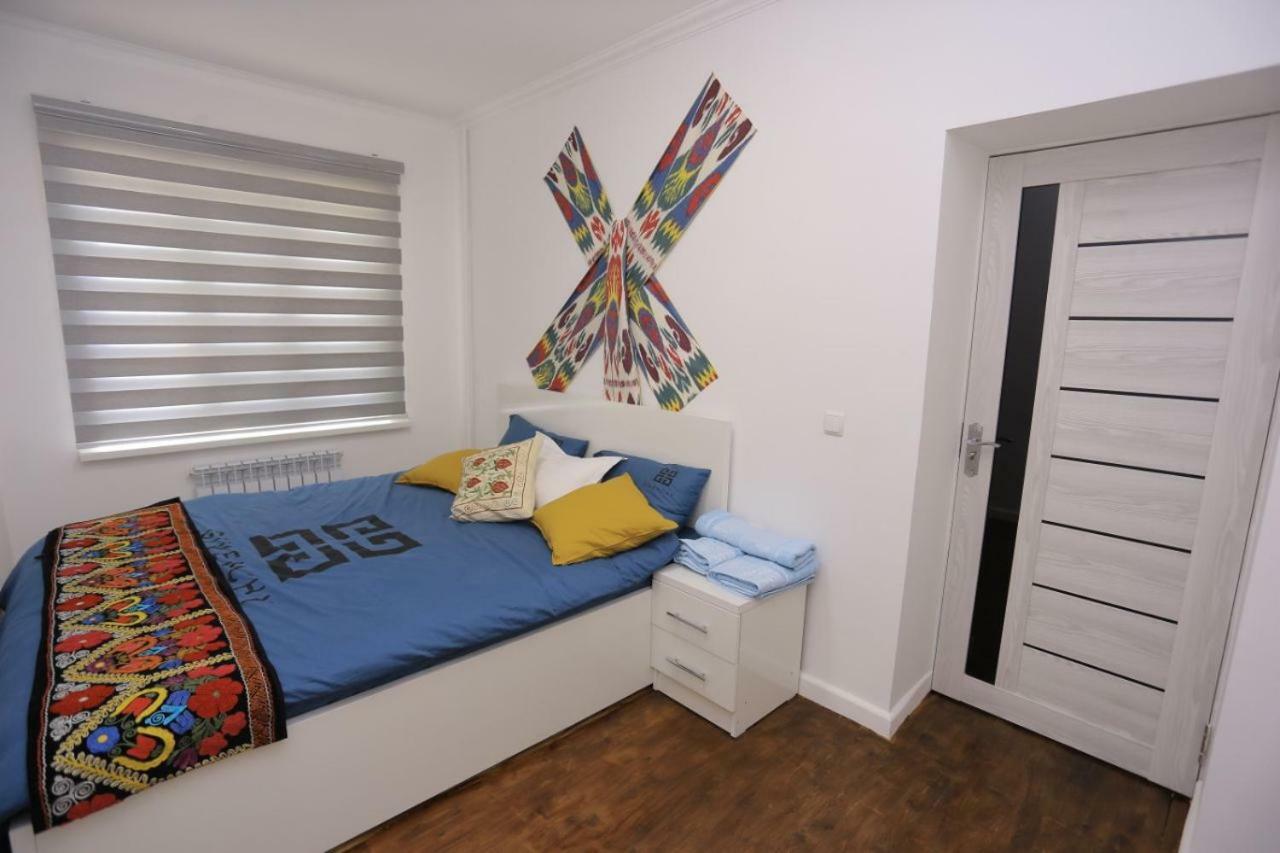 Luxury 2 Bedrooms Apartment Walking Distance From Gur-Emir Samarkand Luaran gambar
