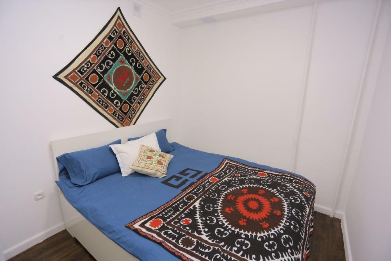Luxury 2 Bedrooms Apartment Walking Distance From Gur-Emir Samarkand Luaran gambar
